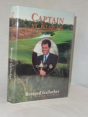 Seller image for Captain at Kiawah for sale by Antiquarian Golf