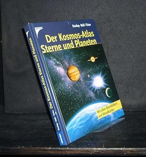 Seller image for Der Kosmos-Atlas Sterne und Planeten. Mit allen Sternbildern und Mondkarten. [Von Storm Dunlop, Antonin Rkl und Wil Tirion]. for sale by Antiquariat Kretzer