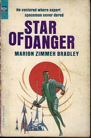 Seller image for STAR OF DANGER for sale by Books from the Crypt