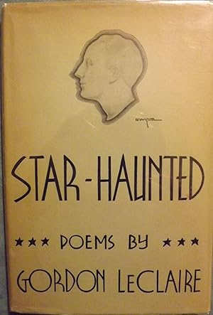 Imagen del vendedor de STAR-HAUNTED a la venta por Antic Hay Books