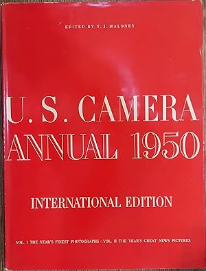 U.S. Camera Annual 1950 - International Edition