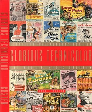 Seller image for Glorious Technicolor: the Movies Magic Rainbow for sale by Back of Beyond Books