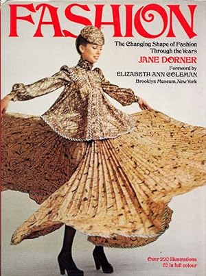 Image du vendeur pour Fashion The Changing Face of Fashion Through the Years mis en vente par Adelaide Booksellers