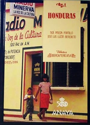 Imagen del vendedor de Honduras a la venta por Laila Books