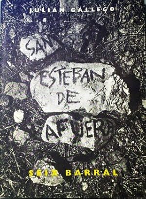 Imagen del vendedor de San Esteban de Afuera a la venta por Laila Books