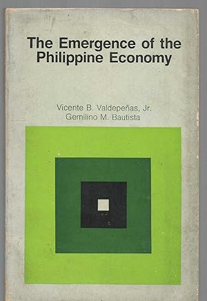 Seller image for The Emergence of the Philippine Economy for sale by Turn The Page Books