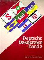 Seller image for Deutsche Reedereien Band 2 for sale by nautiek