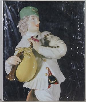 Seller image for Meissener Porzellan mit Bergmannsmotiven im 18. Jahrhundert. for sale by Antiquariat  Braun