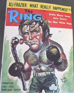 The Ring - Vol LIII, No 3, April, 1974