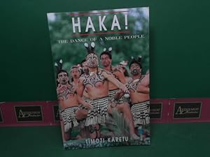 Haka - The Dance of a Noble People.