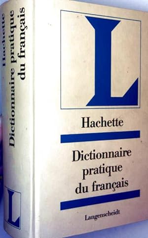 Hachette - Dictionnaire pratique du francais