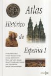 Bild des Verkufers fr Atlas histrico de Espaa I zum Verkauf von Agapea Libros