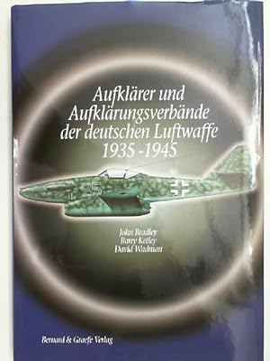 Seller image for Aufklrer und Aufklrungsverbnde der deutschen Luftwaffe 1935 - 1945. for sale by Antiquariat Maiwald