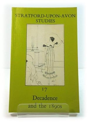 Seller image for Decadence and the 1890s for sale by PsychoBabel & Skoob Books