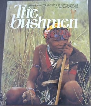 Bild des Verkufers fr The Bushmen zum Verkauf von Chapter 1