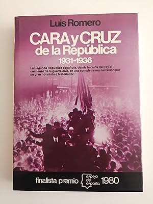 Cara y cruz de la República : 1931-1936