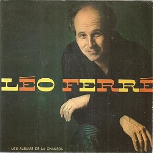 Léo Ferré - Les albums de la Chanson