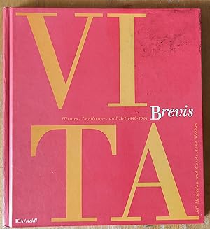 Bild des Verkufers fr Ica/Vita Brevis: History, Landscape, and Art 1998-2003 zum Verkauf von Shore Books