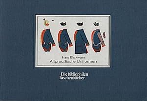 Altpreussische Uniformen : 1753 - 1786 / Hans Bleckwenn