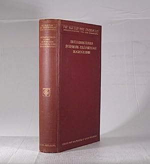 Abstammungslehre : Systematik ; Paläontologie ; Biogeographie / unter Red. von R. Hertwig ; R. We...