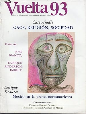 REVISTA VUELTA - NRO. 93