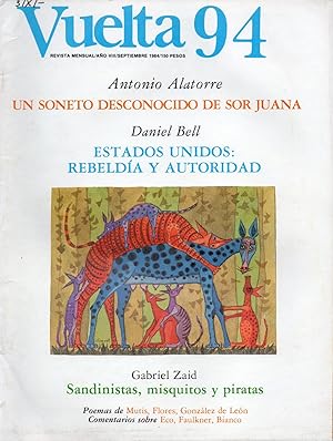 REVISTA VUELTA - NRO. 94