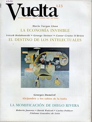 REVISTA VUELTA - NRO. 123