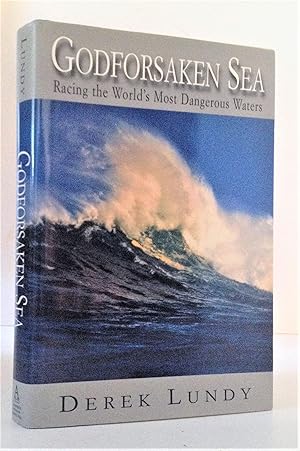 Imagen del vendedor de Godforsaken Sea: Racing the World's Most Dangerous Waters a la venta por Blind-Horse-Books (ABAA- FABA)