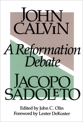 Image du vendeur pour A Reformation Debate mis en vente par ChristianBookbag / Beans Books, Inc.