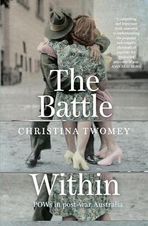 Seller image for The Battle Within (Paperback) for sale by Grand Eagle Retail