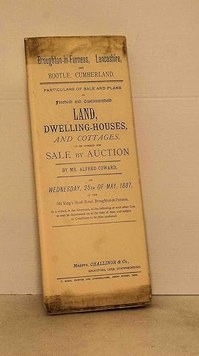 Particulars of Sale and Plans of Freehold and Customaryhold Land, Dwelling-Houses, and Cottages, ...