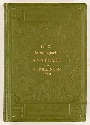 Image du vendeur pour Atlas und Grundriss der pathologischen Anatomie. 1.Bd.: Zirkulations-, Respirations- & Digestionsapparat sowie Leber, Gallenwege und Pankreas. mis en vente par Antiq. F.-D. Shn - Medicusbooks.Com