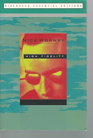 Imagen del vendedor de High Fidelity (Riverhead Essential Edition) a la venta por Mom and Pop's Book Shop,