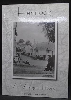 Immagine del venditore per Hennock A Village History venduto da Juniper Books