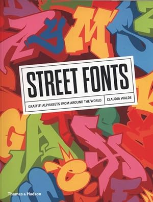 Immagine del venditore per Street Fonts (Paperback) venduto da Grand Eagle Retail