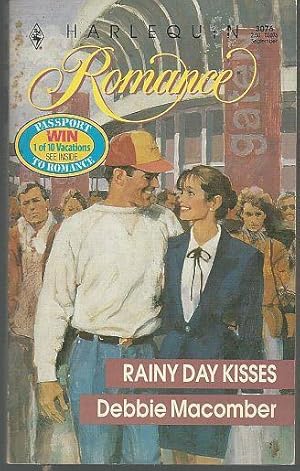Immagine del venditore per RAINY DAY KISSES venduto da Gibson's Books