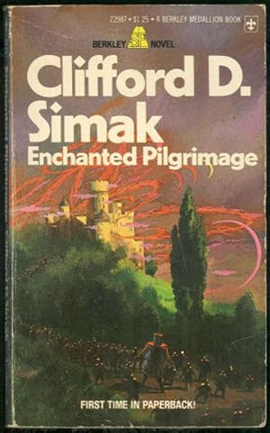 Seller image for ENCHANTED PILGRIMAGE for sale by Gibson's Books