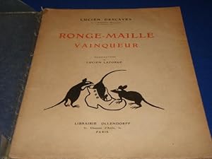 RONGE-MAILLE Vainqueur