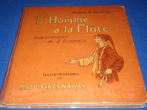 L'HOMME A LA FLUTE