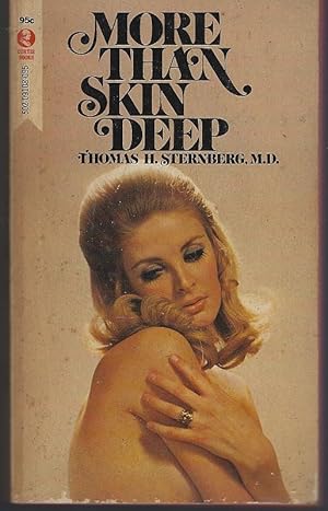 Seller image for MORE THAN SKIN DEEP Guide to Hair and Skin Beauty from a Leading Expert for sale by Gibson's Books