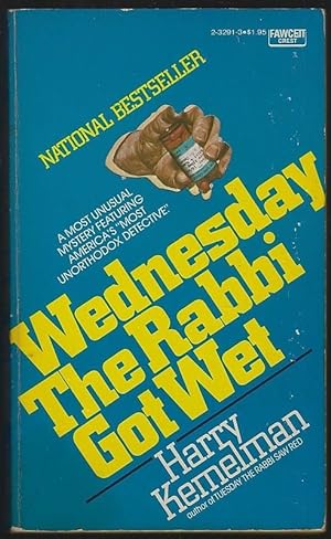 Seller image for WEDNESDAY THE RABBI GOT WET for sale by Gibson's Books