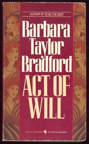 Seller image for ACT OF WILL for sale by Gibson's Books