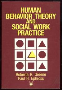 Seller image for HUMAN BEHAVIOR THEORY AND SOCIAL WORK PRACTICE for sale by Gibson's Books