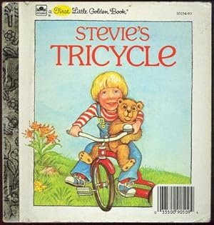 Seller image for STEVIE'S TRICYCLE for sale by Gibson's Books