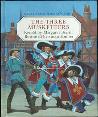 Seller image for THREE MUSKETEERS for sale by Gibson's Books