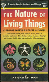 Seller image for NATURE OF LIVING THINGS for sale by Gibson's Books