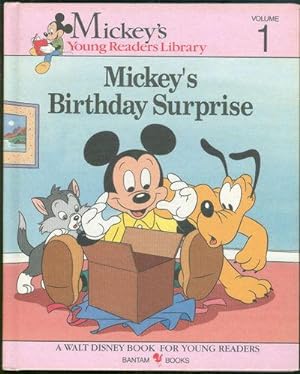 Seller image for MICKEY'S BIRTHDAY SURPRISE for sale by Gibson's Books