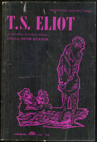 Seller image for T. S. ELIOT A Collection of Critical Essays for sale by Gibson's Books