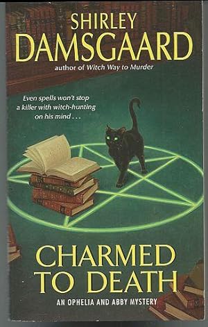 Seller image for CHARMED TO DEATH for sale by Gibson's Books