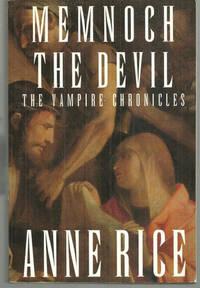 Bild des Verkufers fr MEMNOCH THE DEVIL The Vampire Chronicles zum Verkauf von Gibson's Books